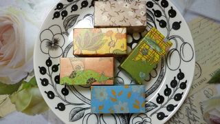 ホテルオークのパイナップルケーキ