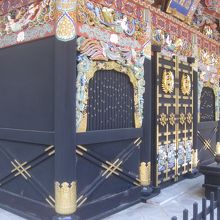 上手くカメラに収められませんでしたが、豪華です