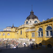 セーチュニ温泉