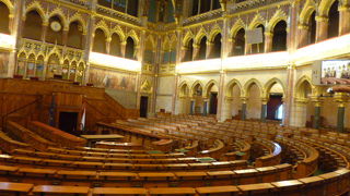 ドナウの真珠ブダペスト