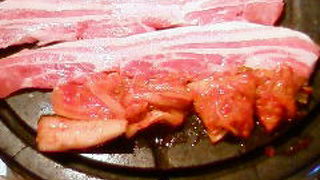 焼肉の後は焼き飯を頼むべし！