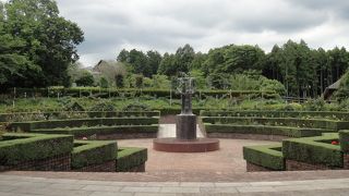 バラと自然公園、史跡をタダで楽しむ♪