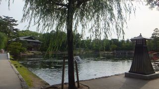 徳川美術館とセットで