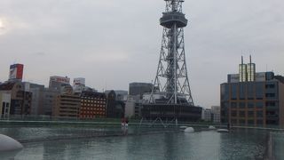 インパクトのある建物