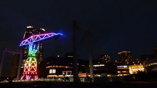 豊洲といったらココですかね。