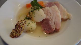 やや物足りない感じでした