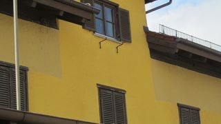 小さい駅です。