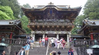 圧倒される美しさ