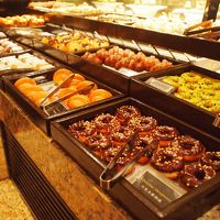 メニューも豊富。