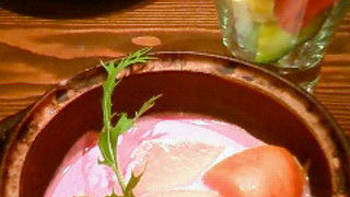 朝採りの新鮮野菜がいただけます♪