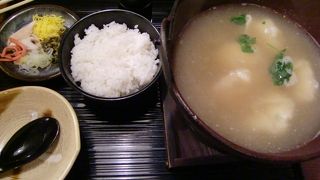 もう少し・・・のランチ