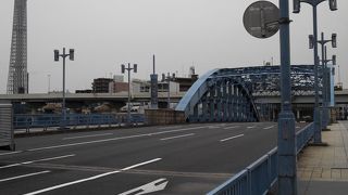 「ここからの眺めが好きです！」