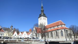 聖ニコラス教会 