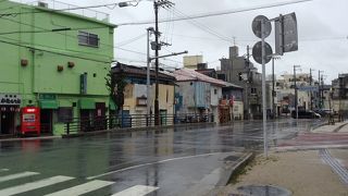 夜は車に気をつけて。