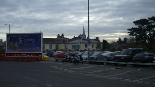 イングランドで一番高い大聖堂