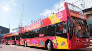 都市バスMyCityはアテになりません。観光客はHop on Hop offで。