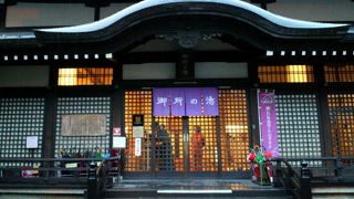 城崎温泉の外湯廻り