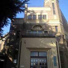 外観です。立ち寄り湯には見えませんね！