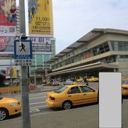 台湾ではタクシーが超便利
