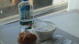 お安く食事ができます