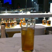 サクララウンジです。