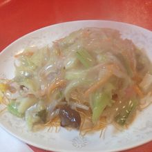 必ず頼んでしまう皿うどん