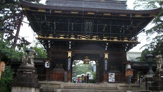 修学旅行で必ず訪れるところ