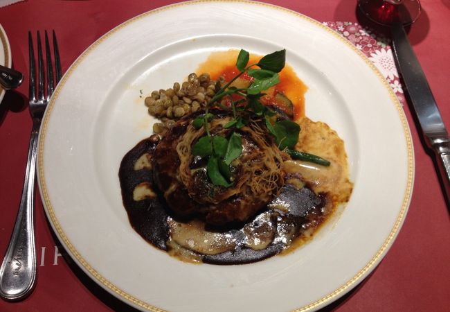 誕生日カードを持って行くとお得