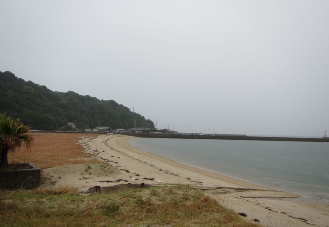 江の浦海水浴場