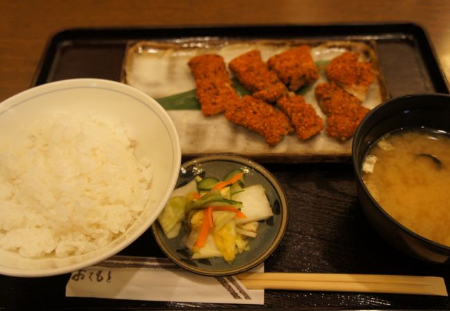 駅近の深夜営業！