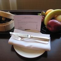 ウェルカムフルーツ