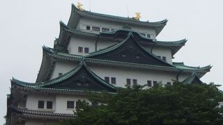 ガイドさんに案内していただきました