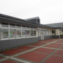 規模としては大きくないです