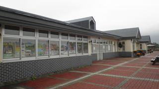 磐越道での貴重な給油スポットです