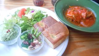 高田馬場でのランチにぴったり