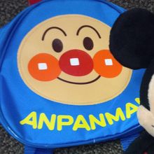 鎌倉だけど、お土産はアンパンマン