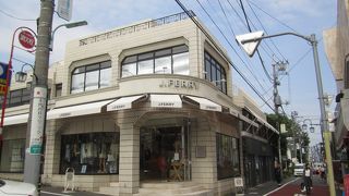 ジェイフェリーの1号店