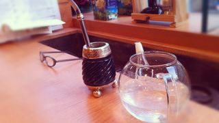 世界のお茶と、マテ茶の世界。