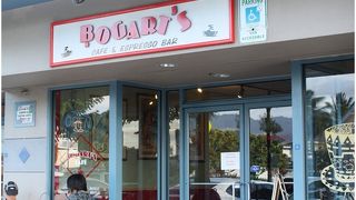 この場所の空気、ロケーションで食べるアサイーが大好き！