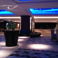 フロント、ロビー