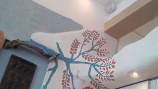 明るく開放的で気持ちがいい♪