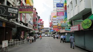 昼間の訪問をおすすめします