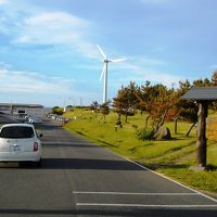 最果ての日本海海凱崖に立つ不老不死温泉