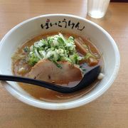 旭川ラーメン