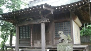 白蛇を祀った由来