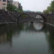 風情がある綺麗な石橋でした