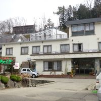 白馬八方温泉 せせらぎ 写真