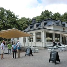 Drottningholms Slottscafe