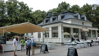 Drottningholms Slottscafe