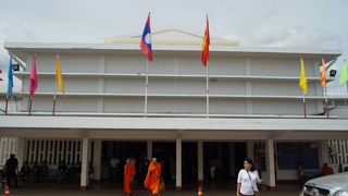 空港バスは存在せず・・・